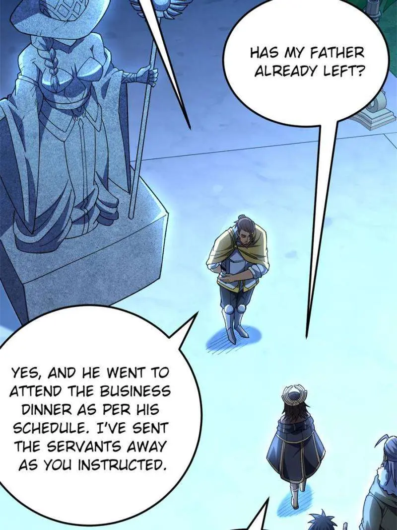 My Dragon System Chapter 257 - Page 28