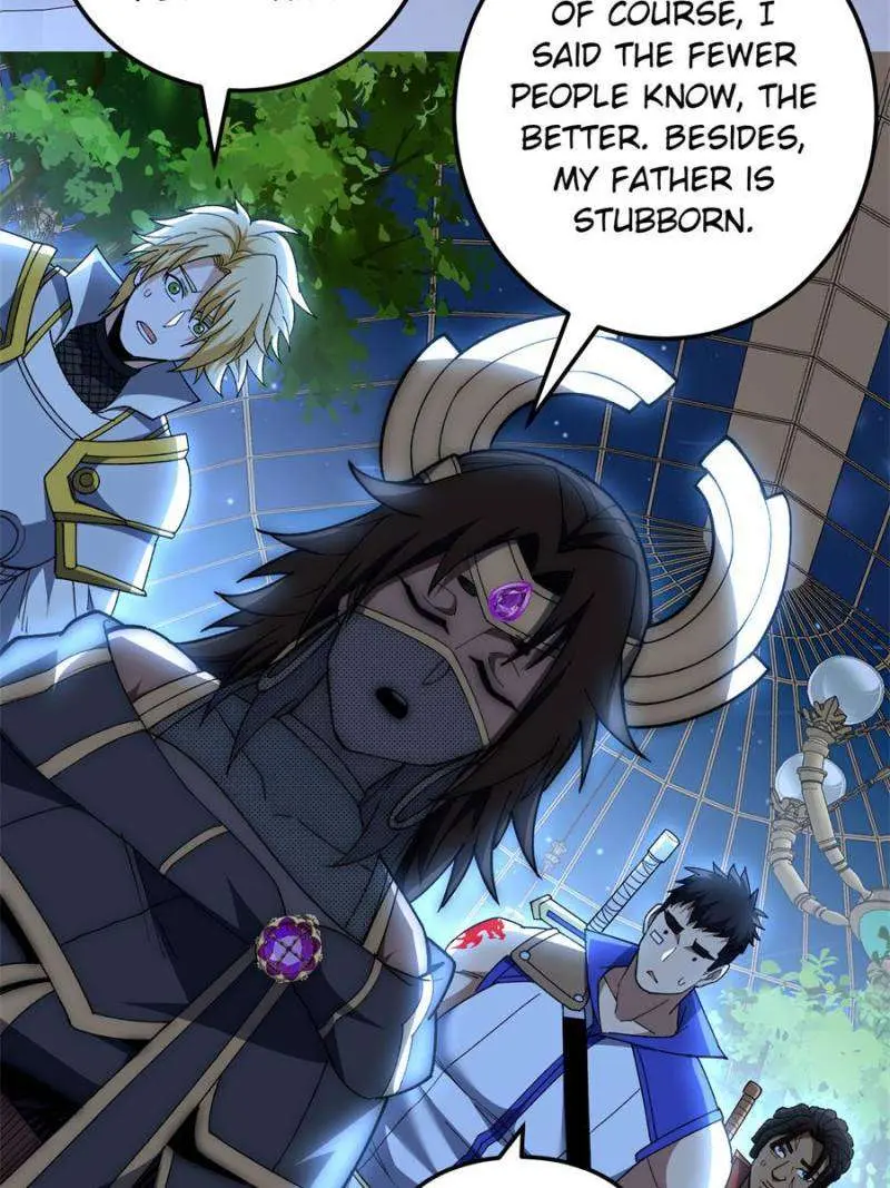 My Dragon System Chapter 257 - Page 31