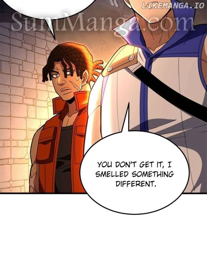 My Dragon System Chapter 258 - Page 9