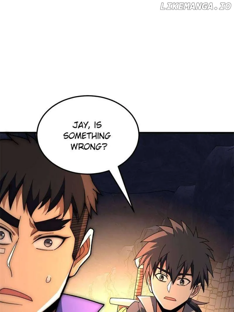 My Dragon System Chapter 258 - Page 10