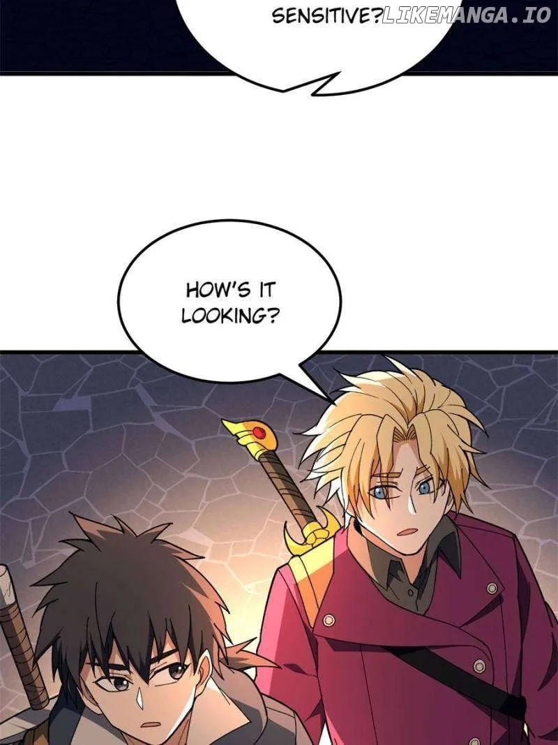 My Dragon System Chapter 258 - Page 14