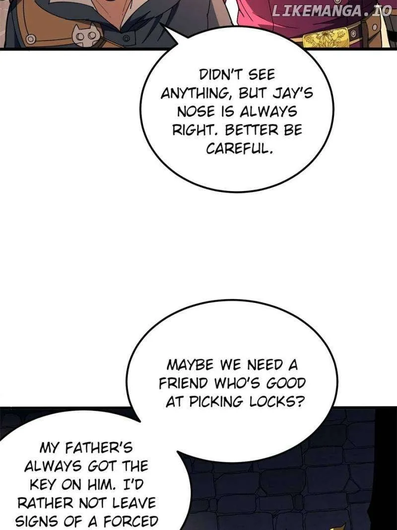 My Dragon System Chapter 258 - Page 15