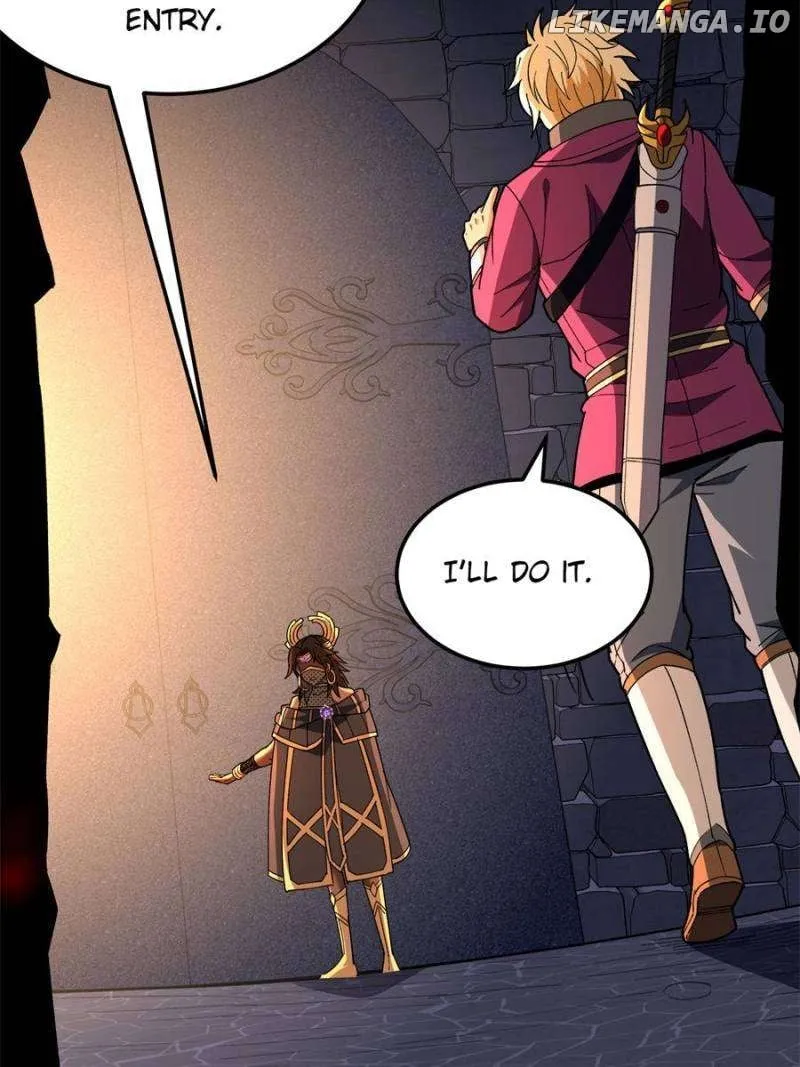 My Dragon System Chapter 258 - Page 16