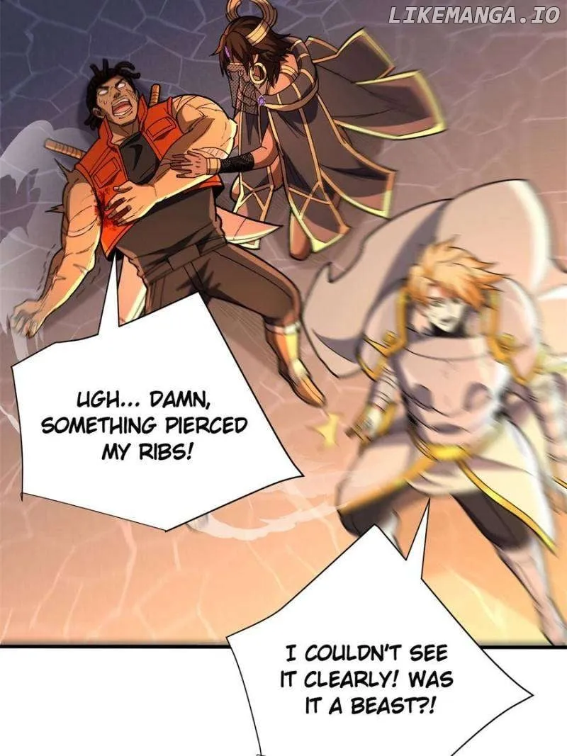 My Dragon System Chapter 258 - Page 24