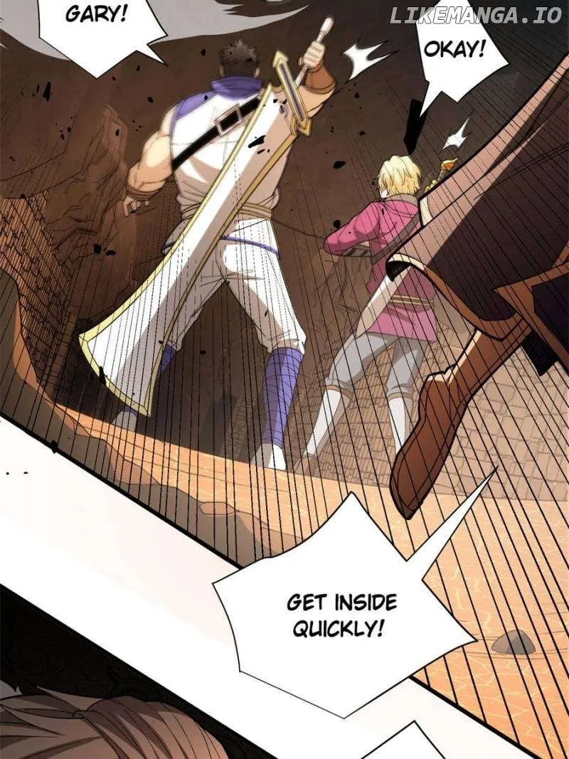 My Dragon System Chapter 259 - Page 3