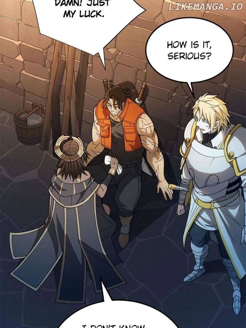 My Dragon System Chapter 259 - Page 16