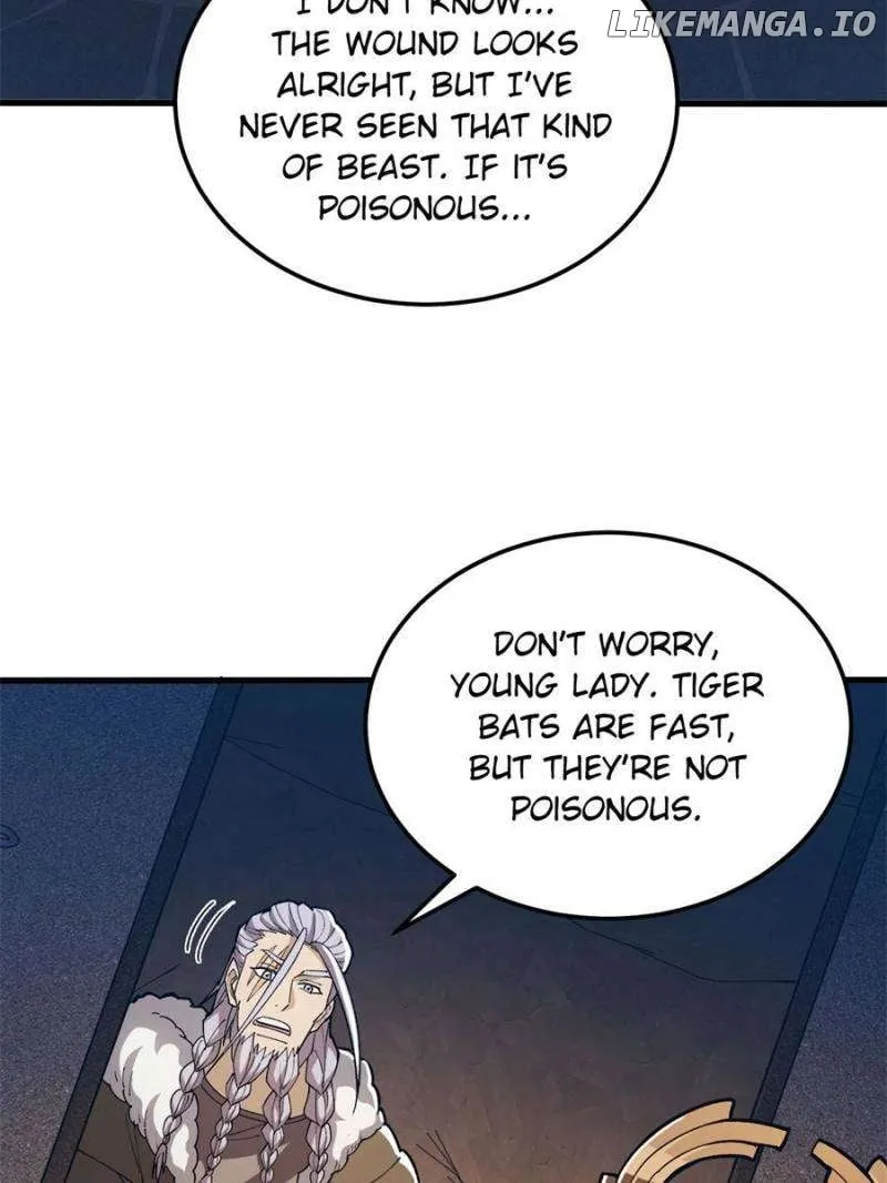 My Dragon System Chapter 259 - Page 17
