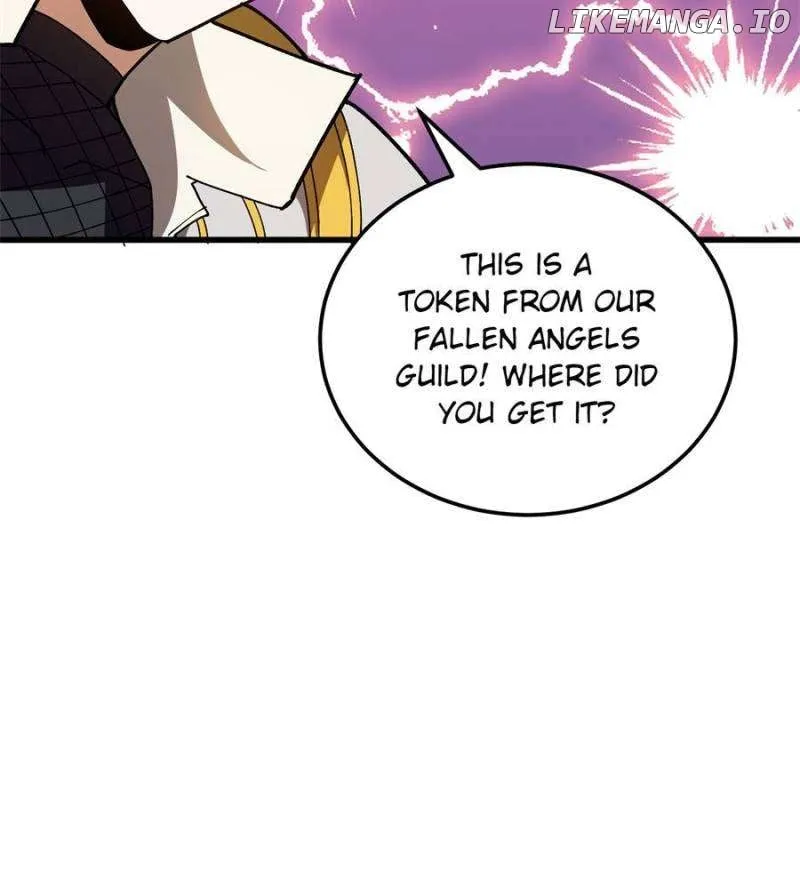 My Dragon System Chapter 259 - Page 21