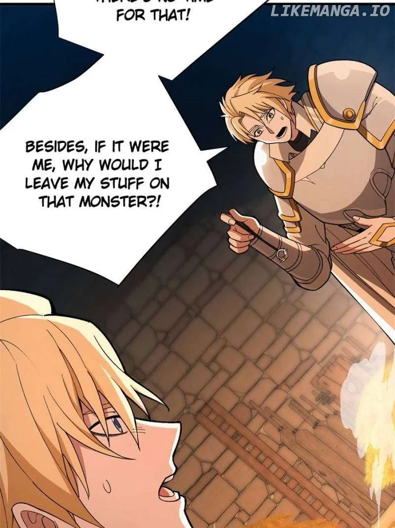 My Dragon System Chapter 259 - Page 24