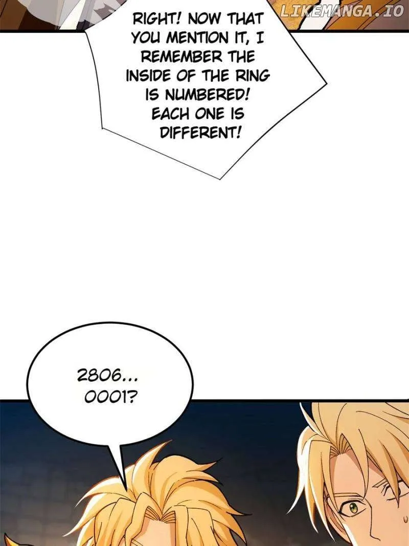 My Dragon System Chapter 259 - Page 27