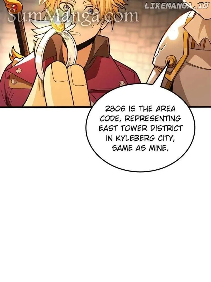My Dragon System Chapter 259 - Page 28