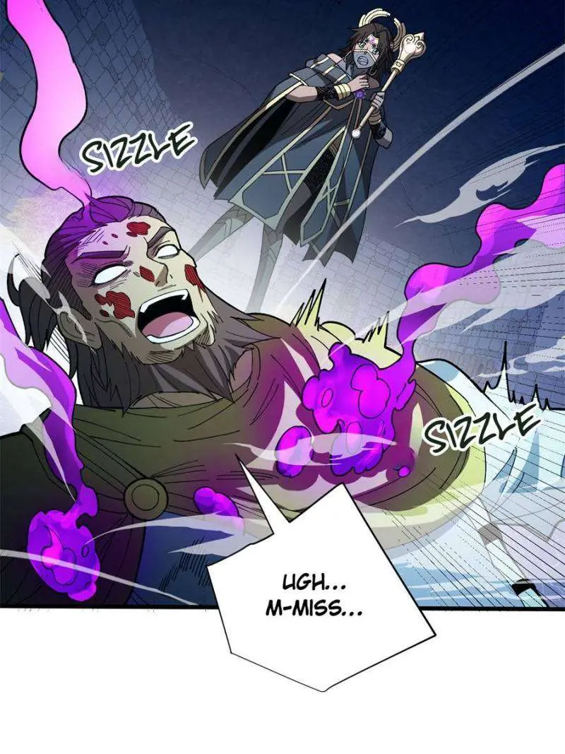 My Dragon System Chapter 260 - Page 19