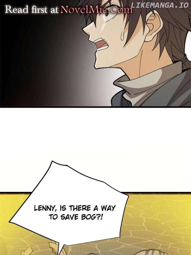 My Dragon System Chapter 261 - Page 4