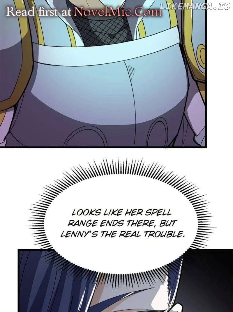 My Dragon System Chapter 261 - Page 14
