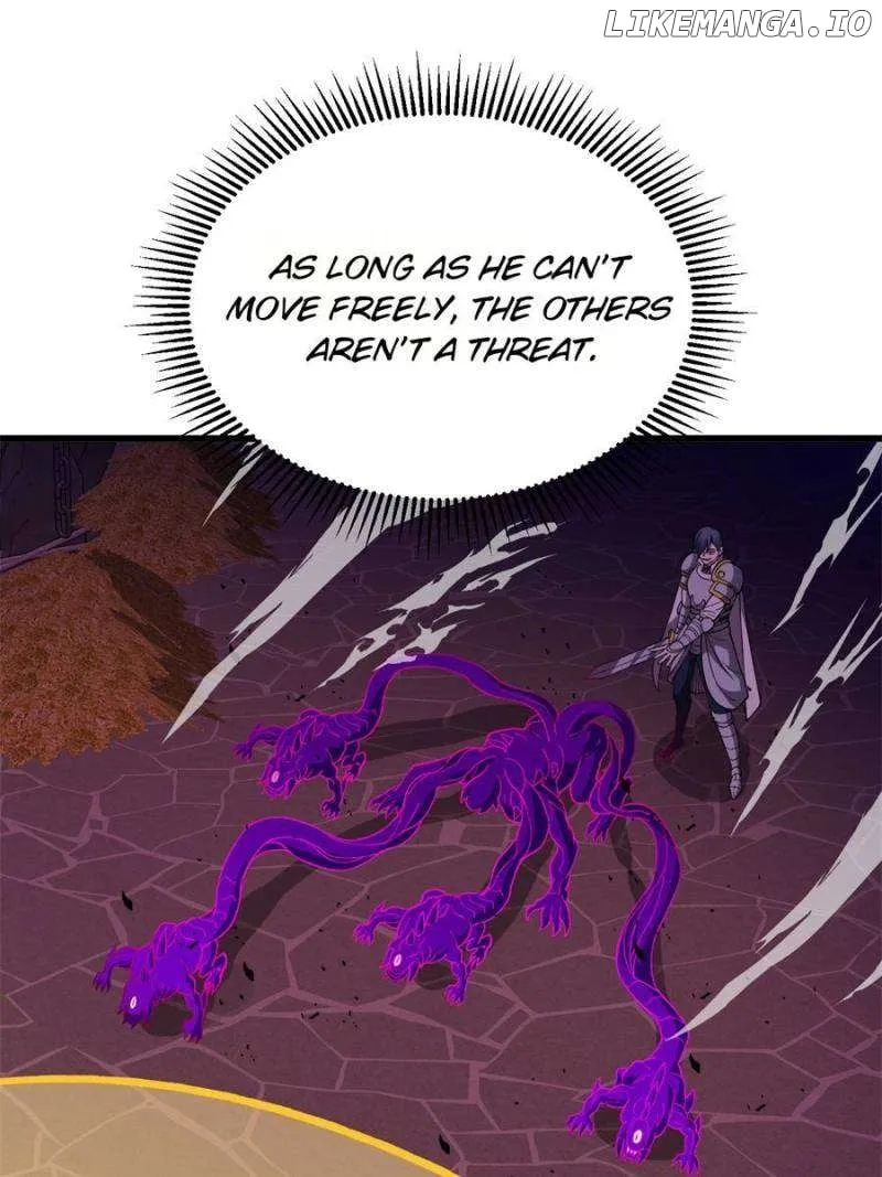 My Dragon System Chapter 261 - Page 16