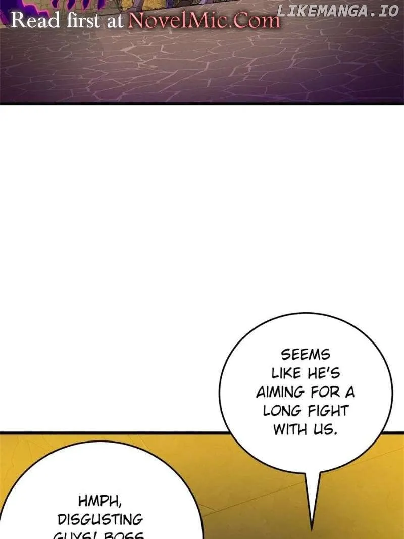 My Dragon System Chapter 261 - Page 19