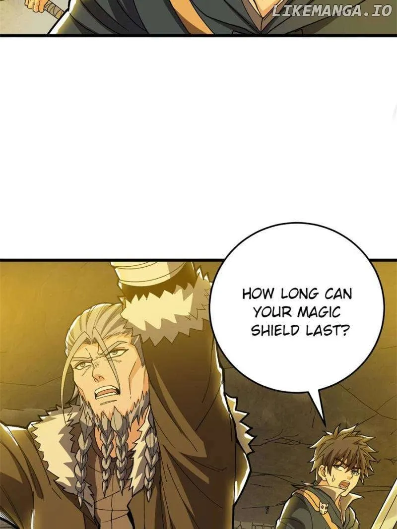 My Dragon System Chapter 261 - Page 22