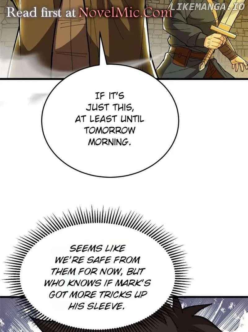 My Dragon System Chapter 261 - Page 23
