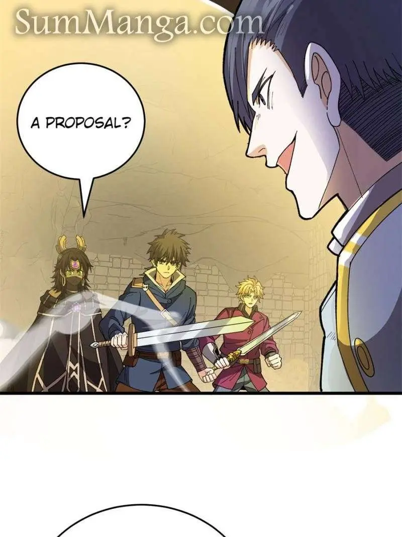 My Dragon System Chapter 262 - Page 8