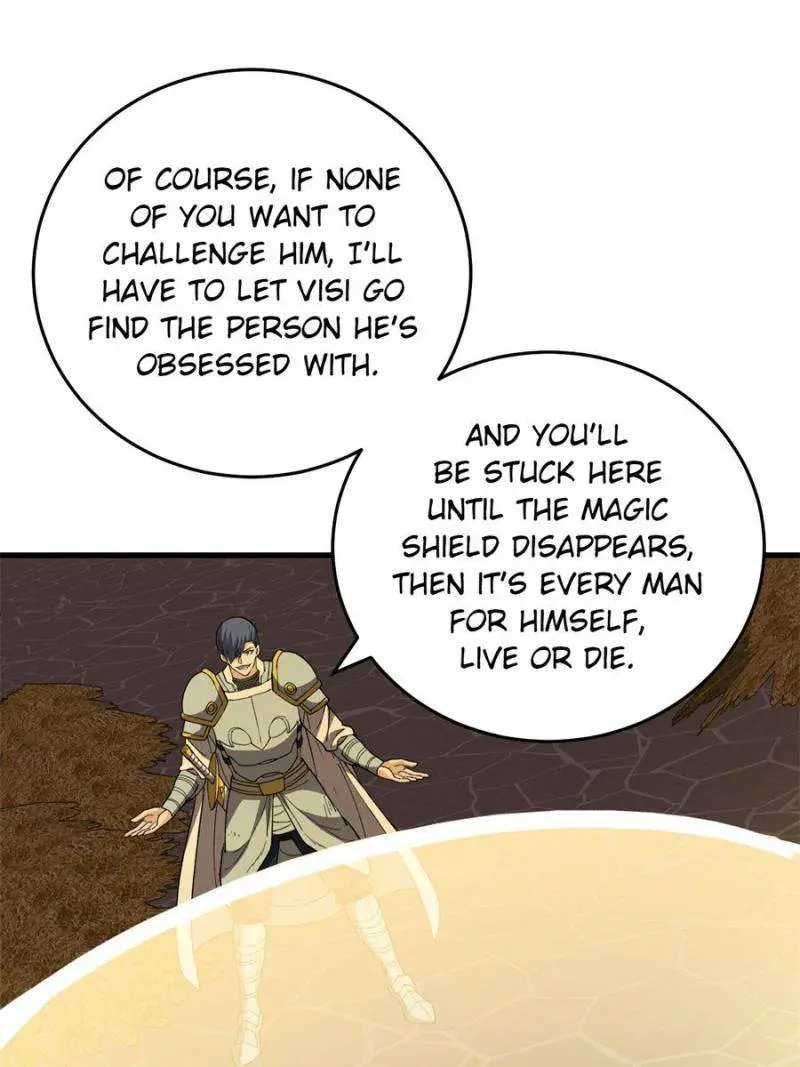 My Dragon System Chapter 262 - Page 16