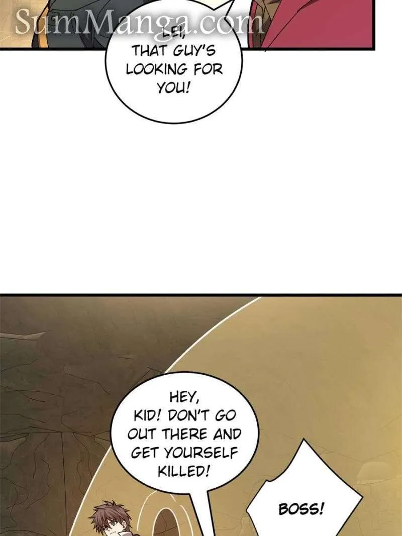 My Dragon System Chapter 262 - Page 21
