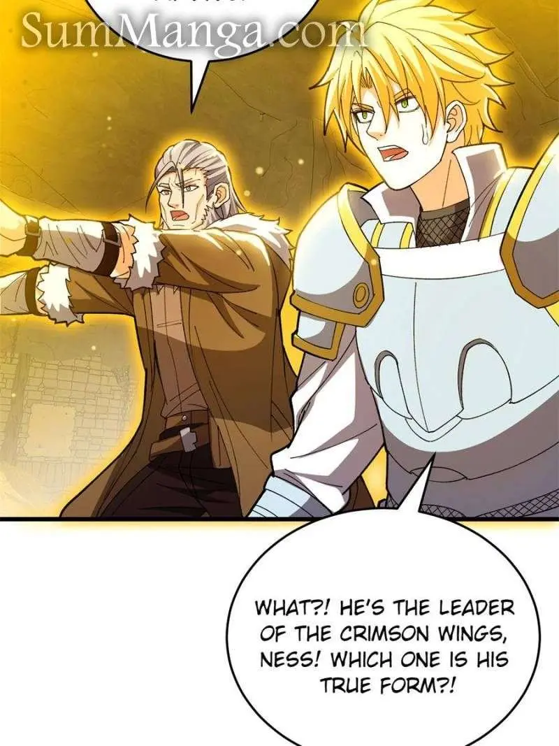 My Dragon System Chapter 262 - Page 32