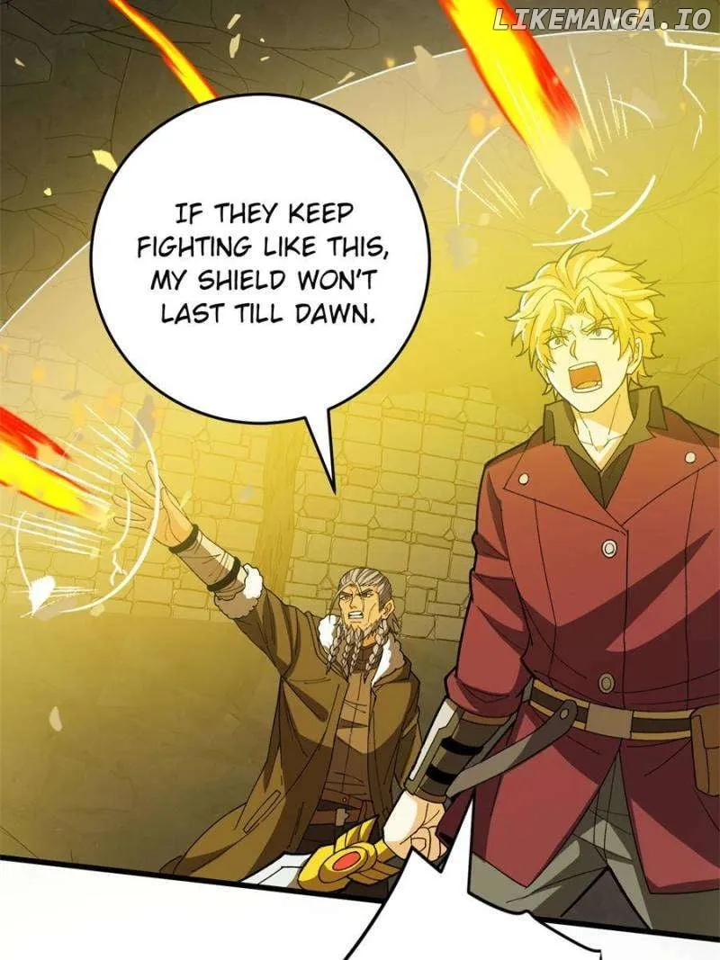 My Dragon System Chapter 263 - Page 6