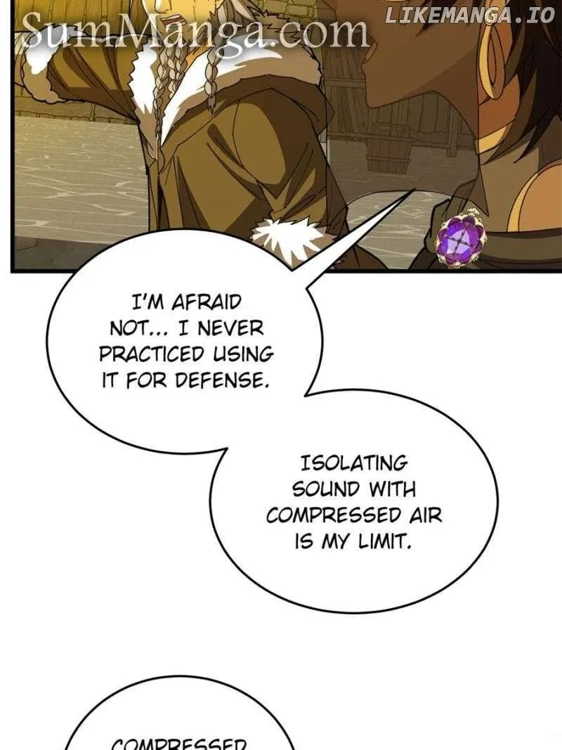 My Dragon System Chapter 263 - Page 8