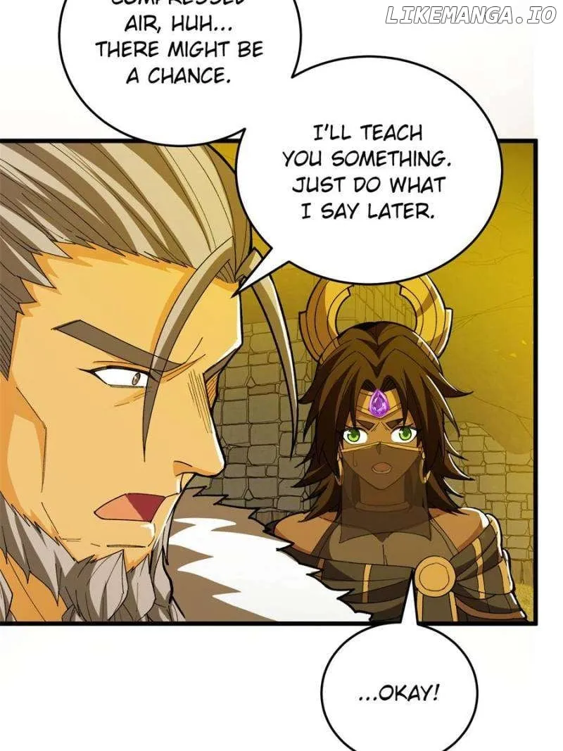 My Dragon System Chapter 263 - Page 9