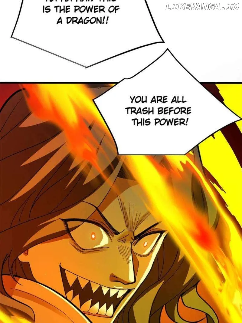 My Dragon System Chapter 263 - Page 12