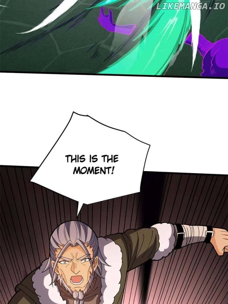 My Dragon System Chapter 264 - Page 23