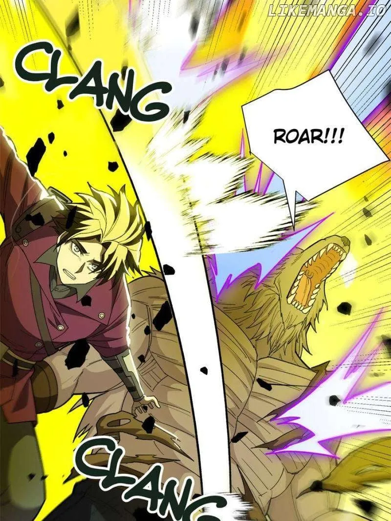 My Dragon System Chapter 265 - Page 6