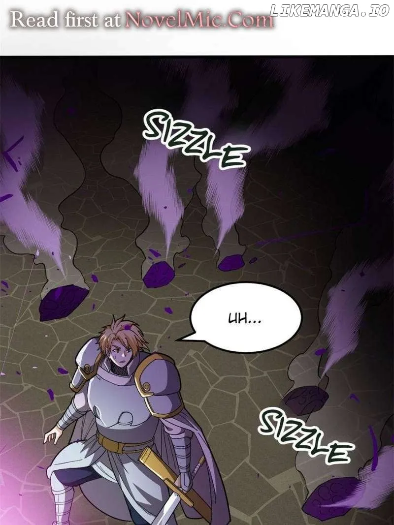 My Dragon System Chapter 265 - Page 16