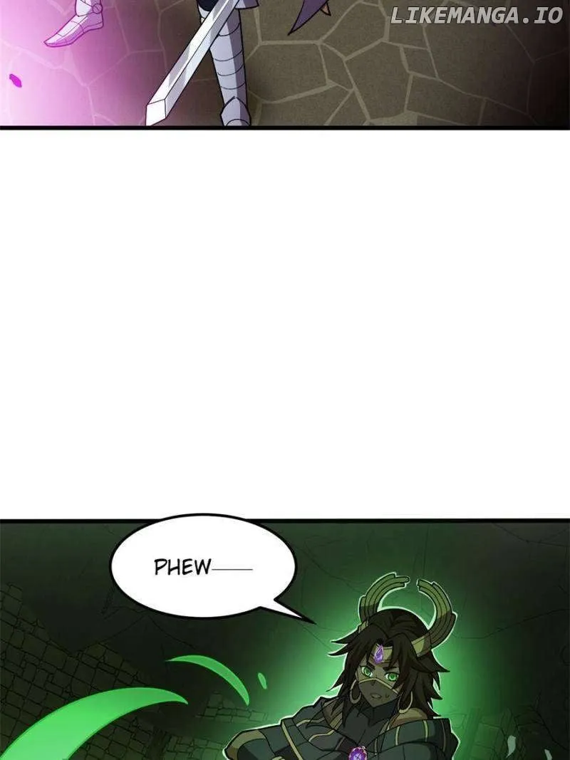 My Dragon System Chapter 265 - Page 17