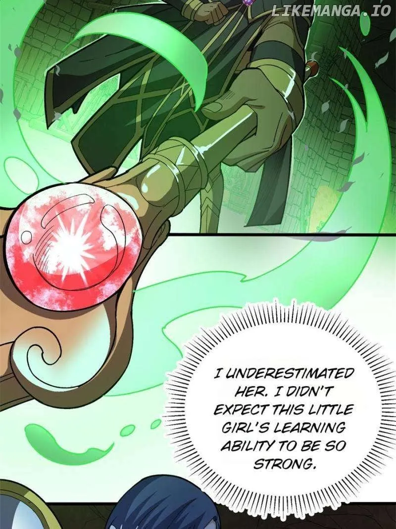 My Dragon System Chapter 265 - Page 18
