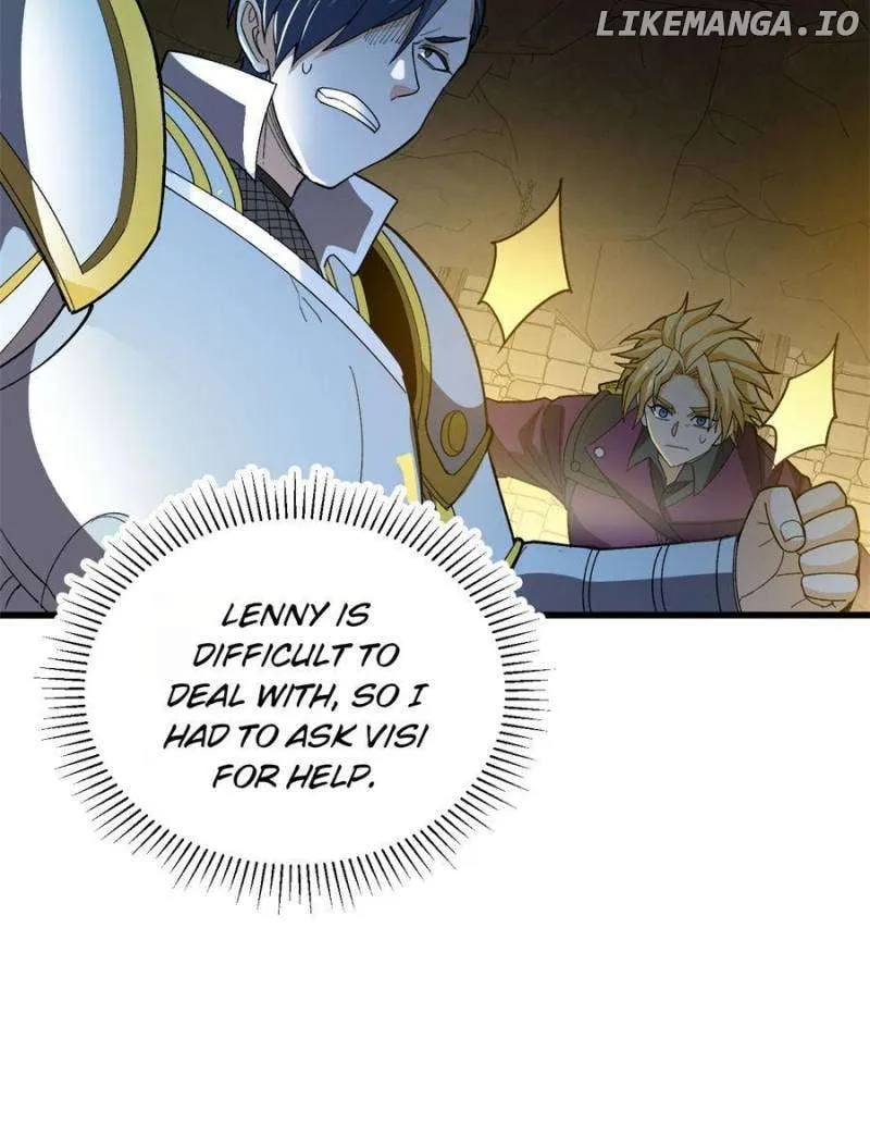 My Dragon System Chapter 265 - Page 19