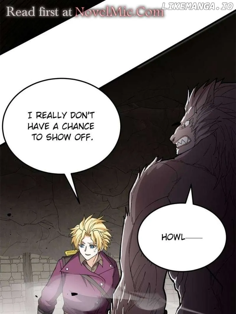 My Dragon System Chapter 265 - Page 23