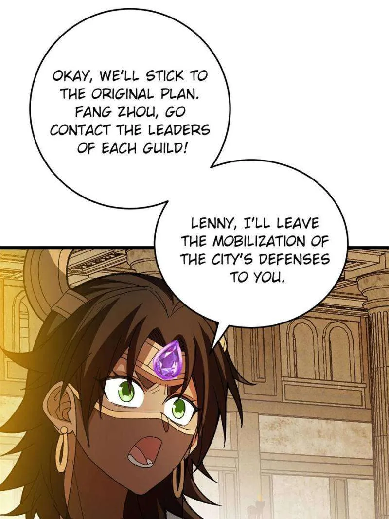 My Dragon System Chapter 267 - Page 13