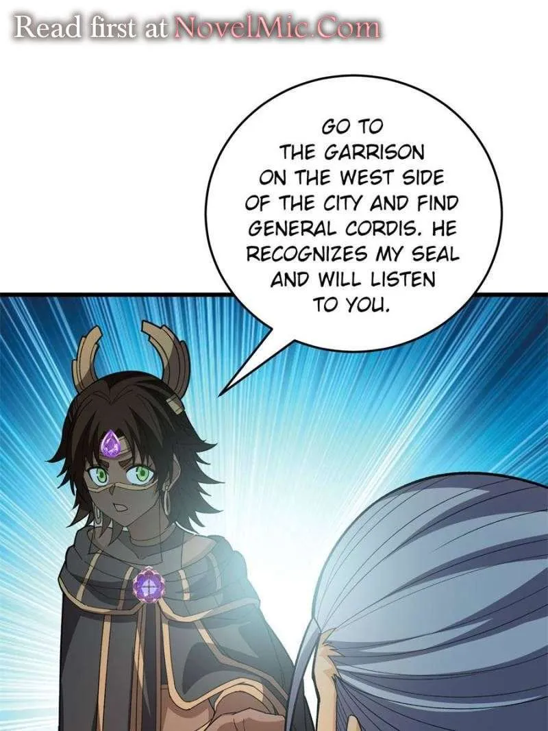 My Dragon System Chapter 267 - Page 16