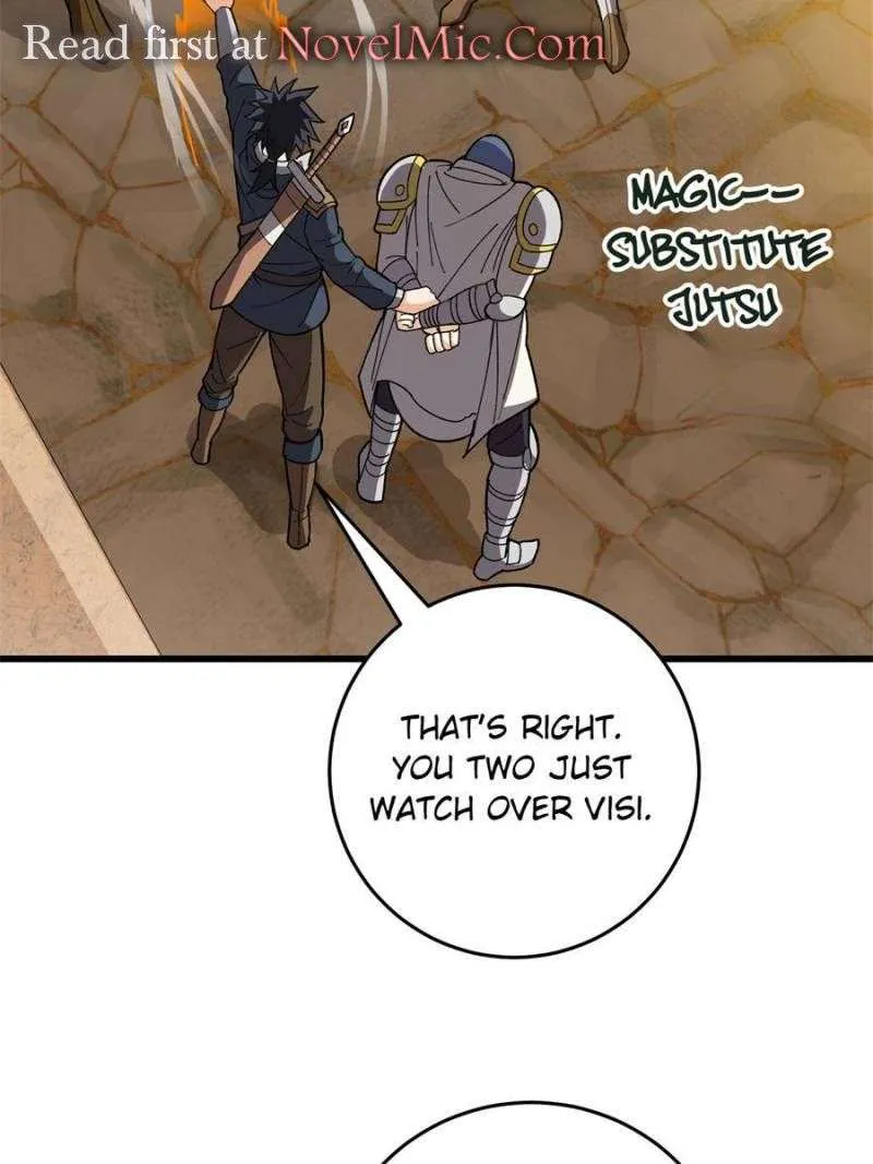 My Dragon System Chapter 267 - Page 20