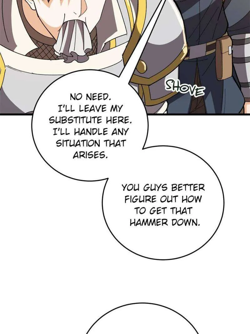 My Dragon System Chapter 267 - Page 22