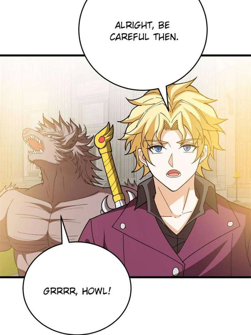 My Dragon System Chapter 267 - Page 23
