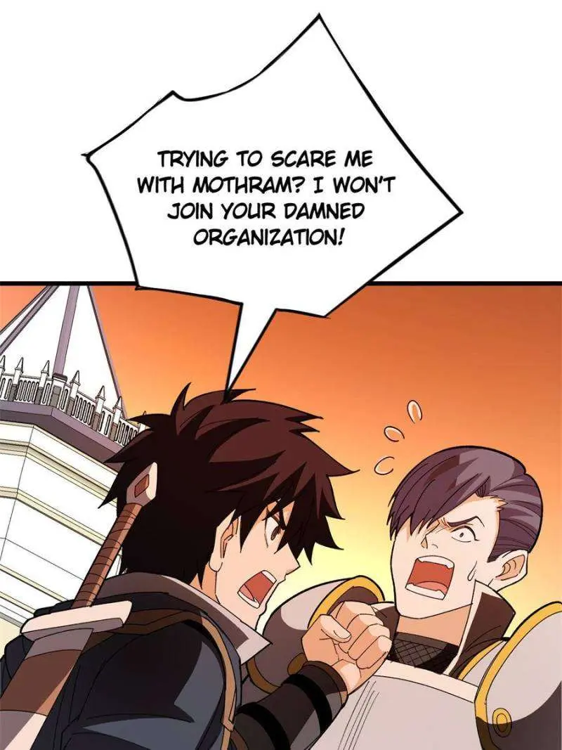 My Dragon System Chapter 268 - Page 11
