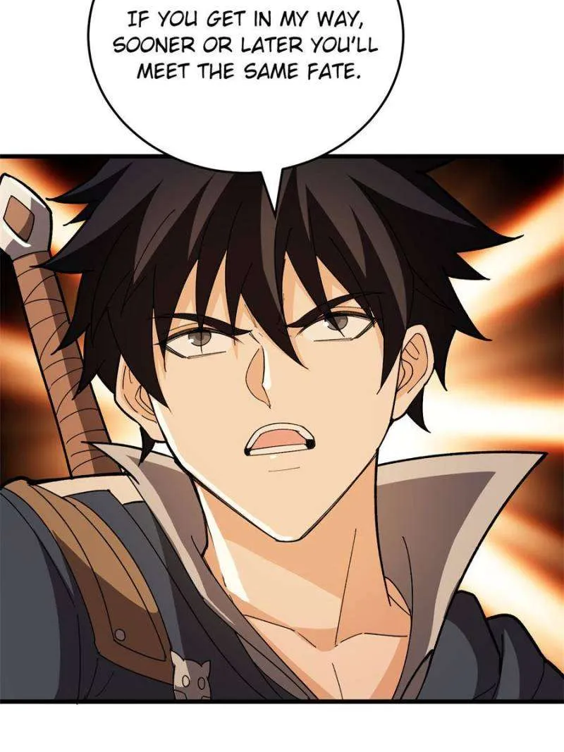 My Dragon System Chapter 268 - Page 21