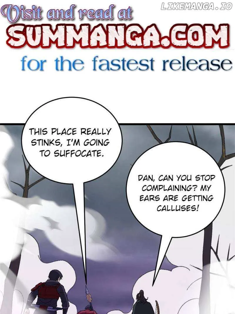 My Dragon System Chapter 269 - Page 2
