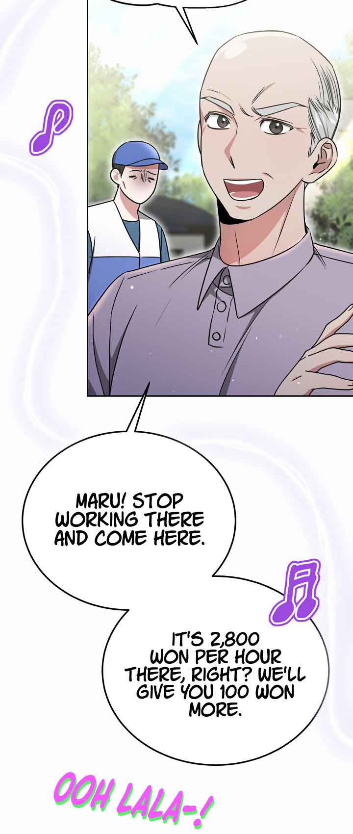 My Dragon System Chapter 27 - Page 4