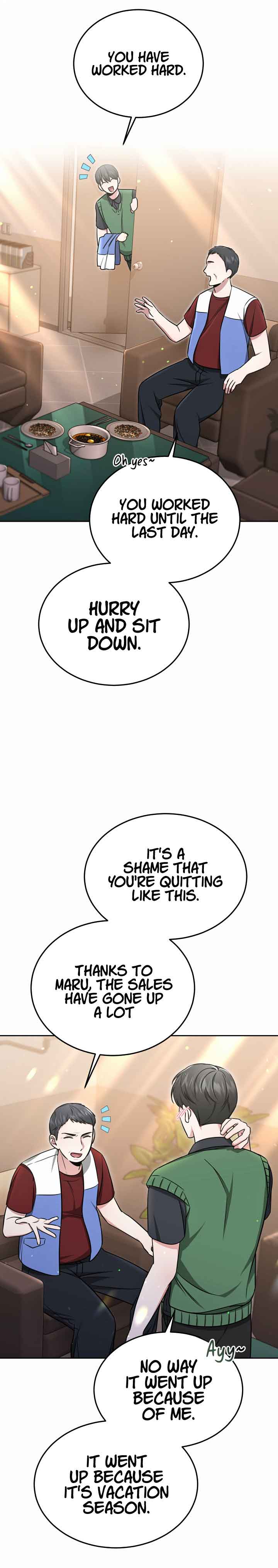 My Dragon System Chapter 27 - Page 6