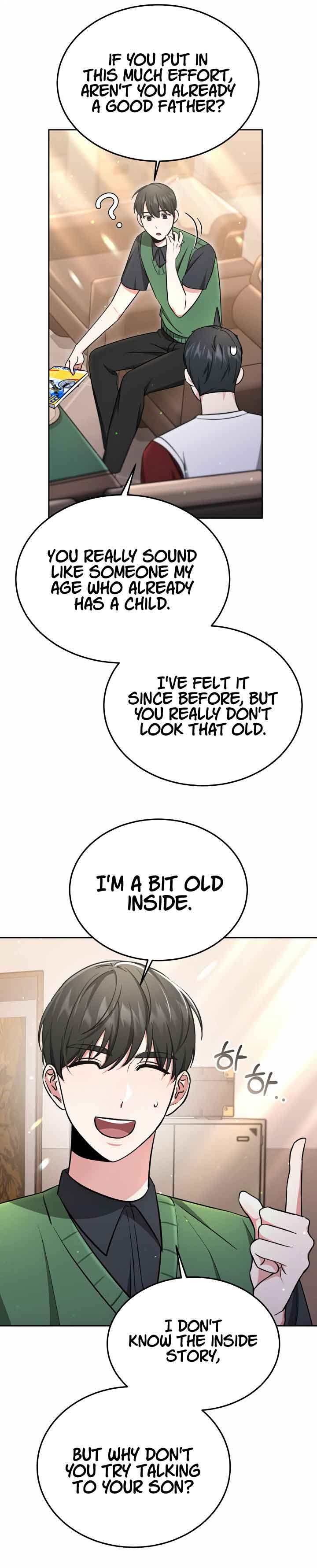 My Dragon System Chapter 27 - Page 10