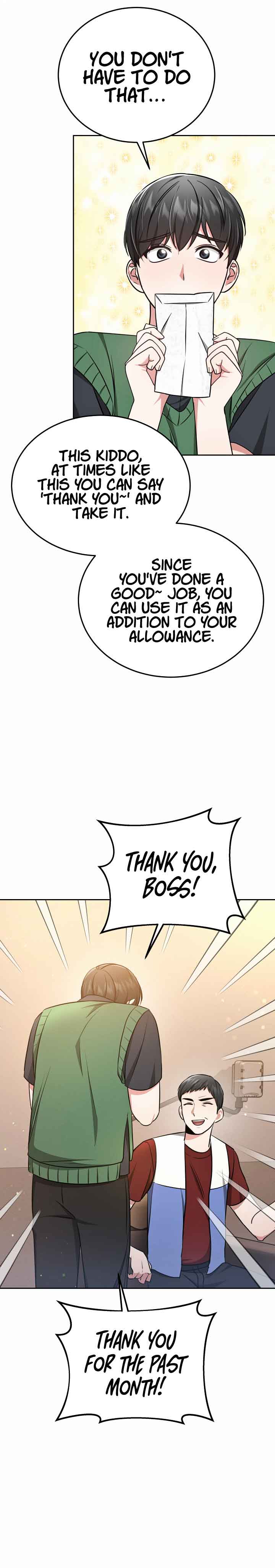 My Dragon System Chapter 27 - Page 14