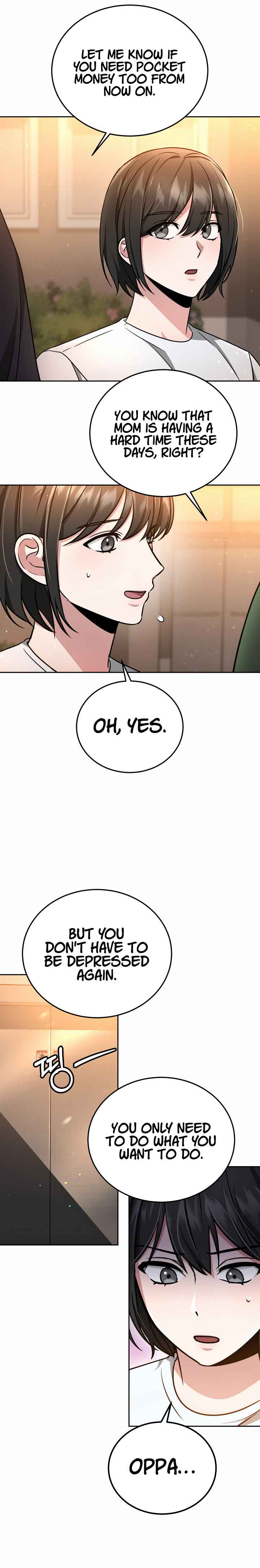 My Dragon System Chapter 27 - Page 18